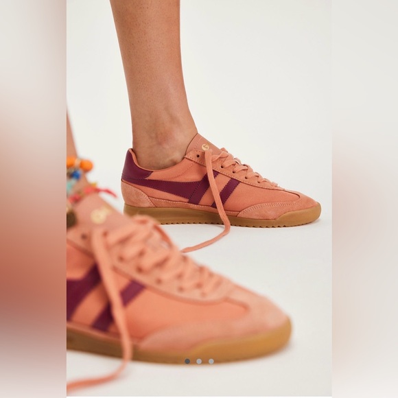 Gola Shoes - NIB Gola x Free People Tornado Sneakers